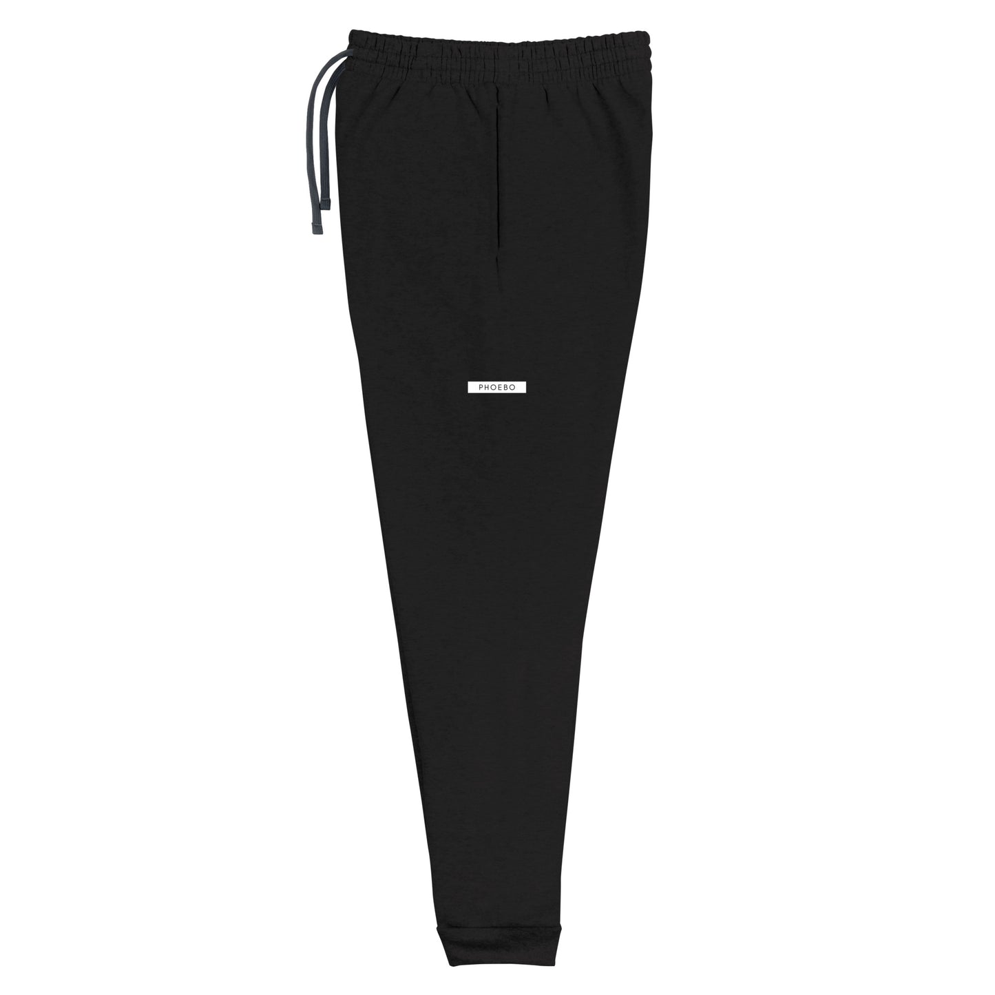 
                  
                    Athletic Phoebo Black Joggers | Comfortable and Stylish Workout Pants for Men and Women
                  
                