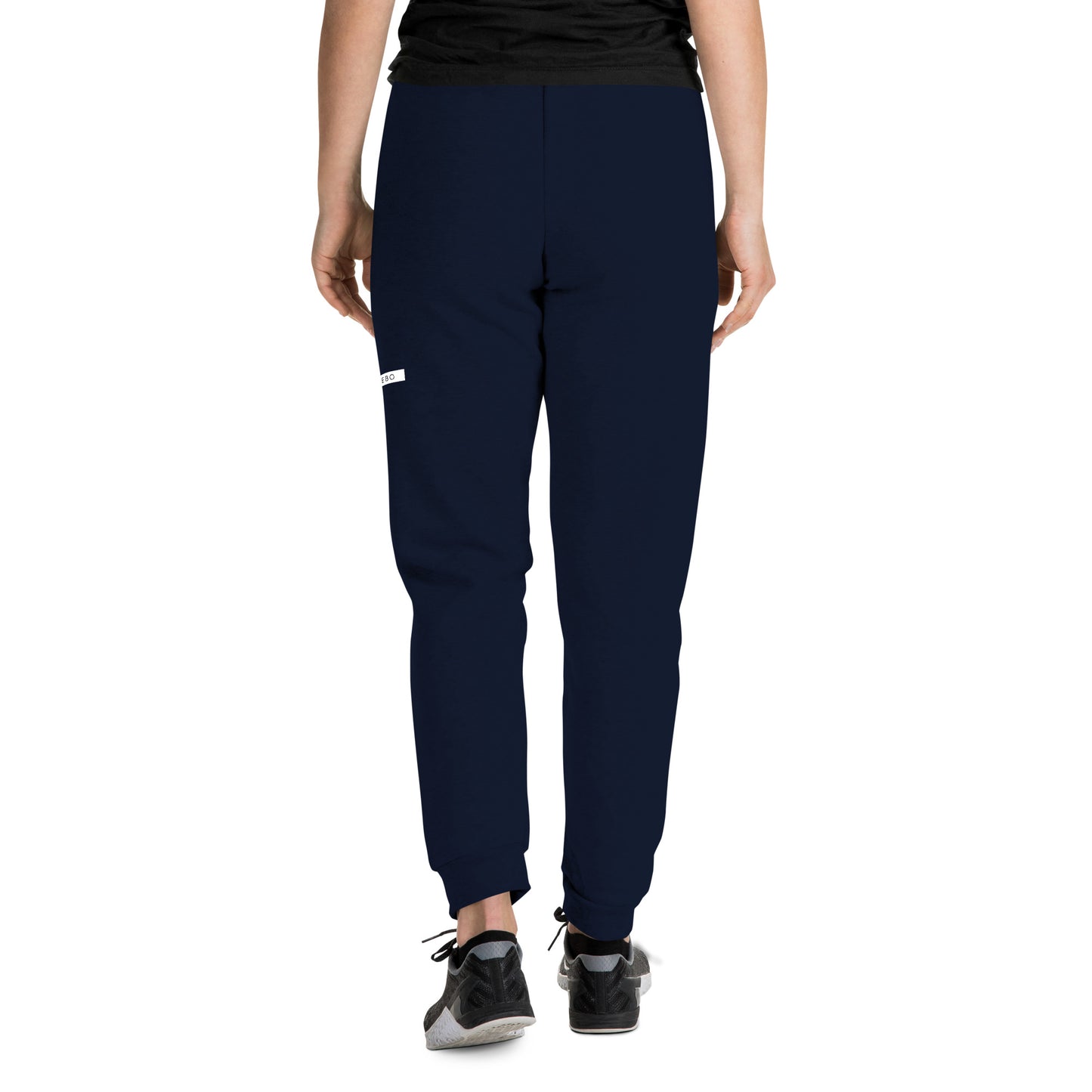 
                  
                    Phoebo Black Unisex Joggers | Activewear for Everyday Use
                  
                