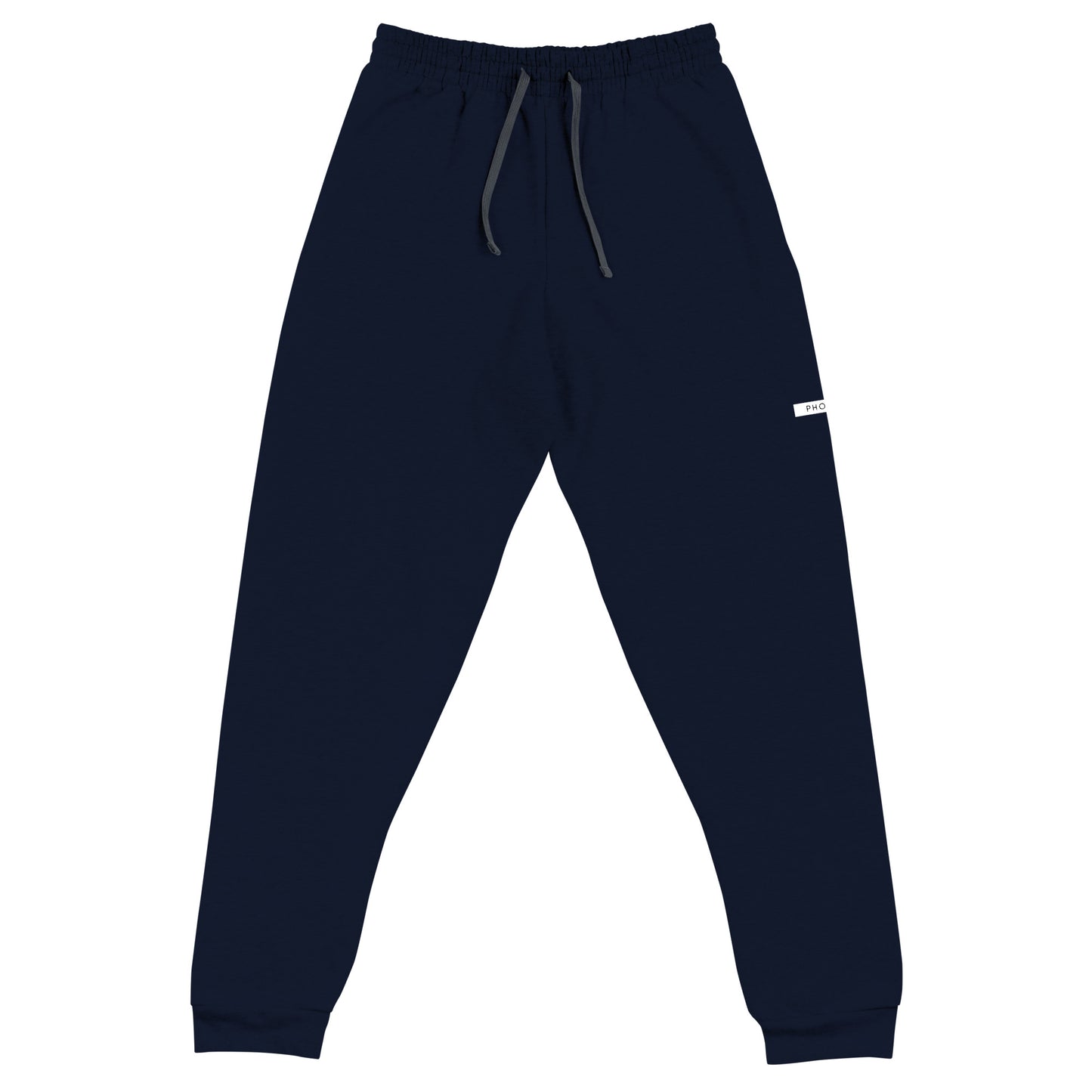 
                  
                    Phoebo Black Unisex Joggers | Activewear for Everyday Use
                  
                