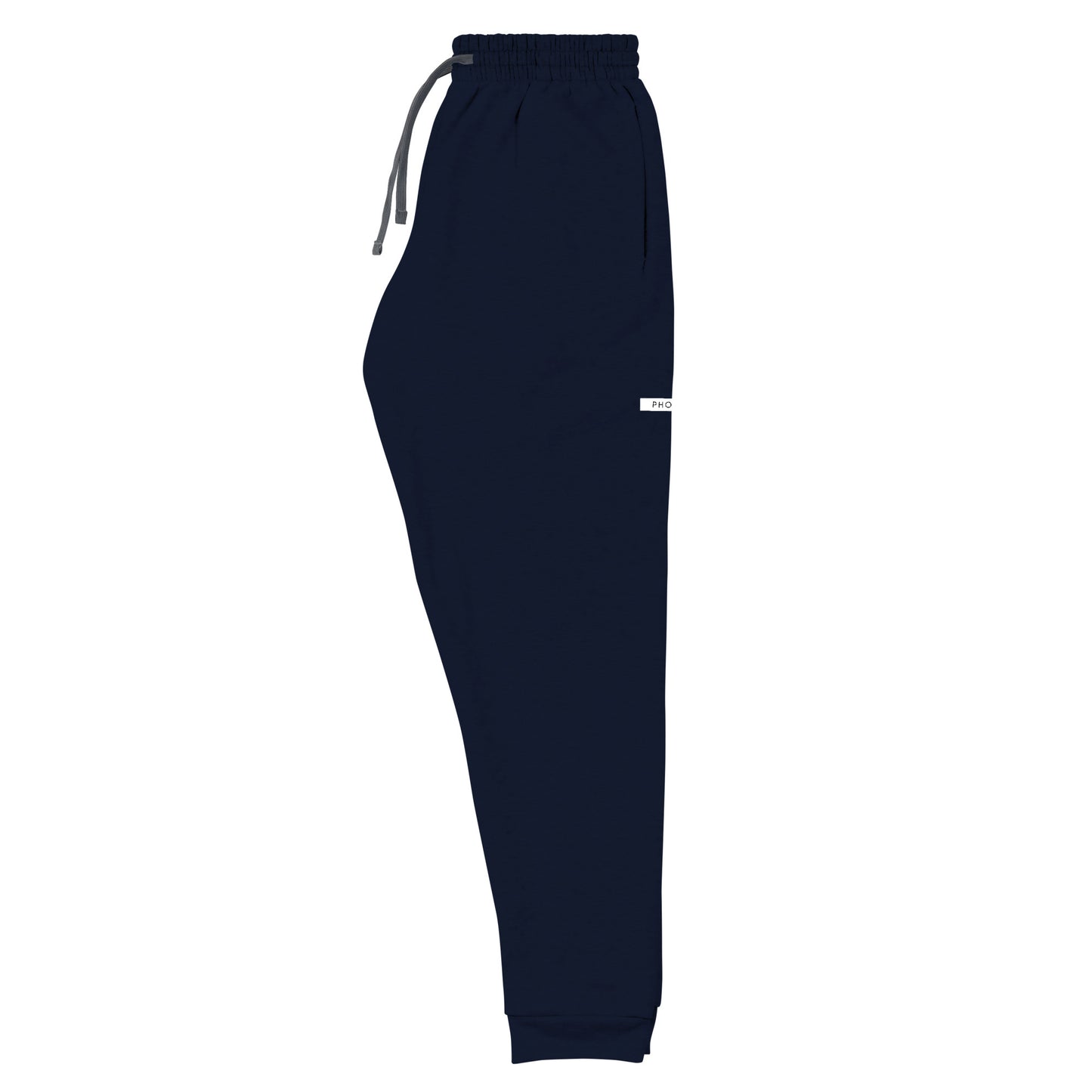 
                  
                    Phoebo Black Unisex Joggers | Activewear for Everyday Use
                  
                