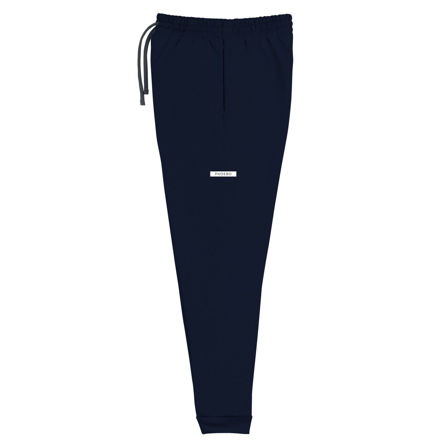
                  
                    Phoebo Black Unisex Joggers | Activewear for Everyday Use
                  
                