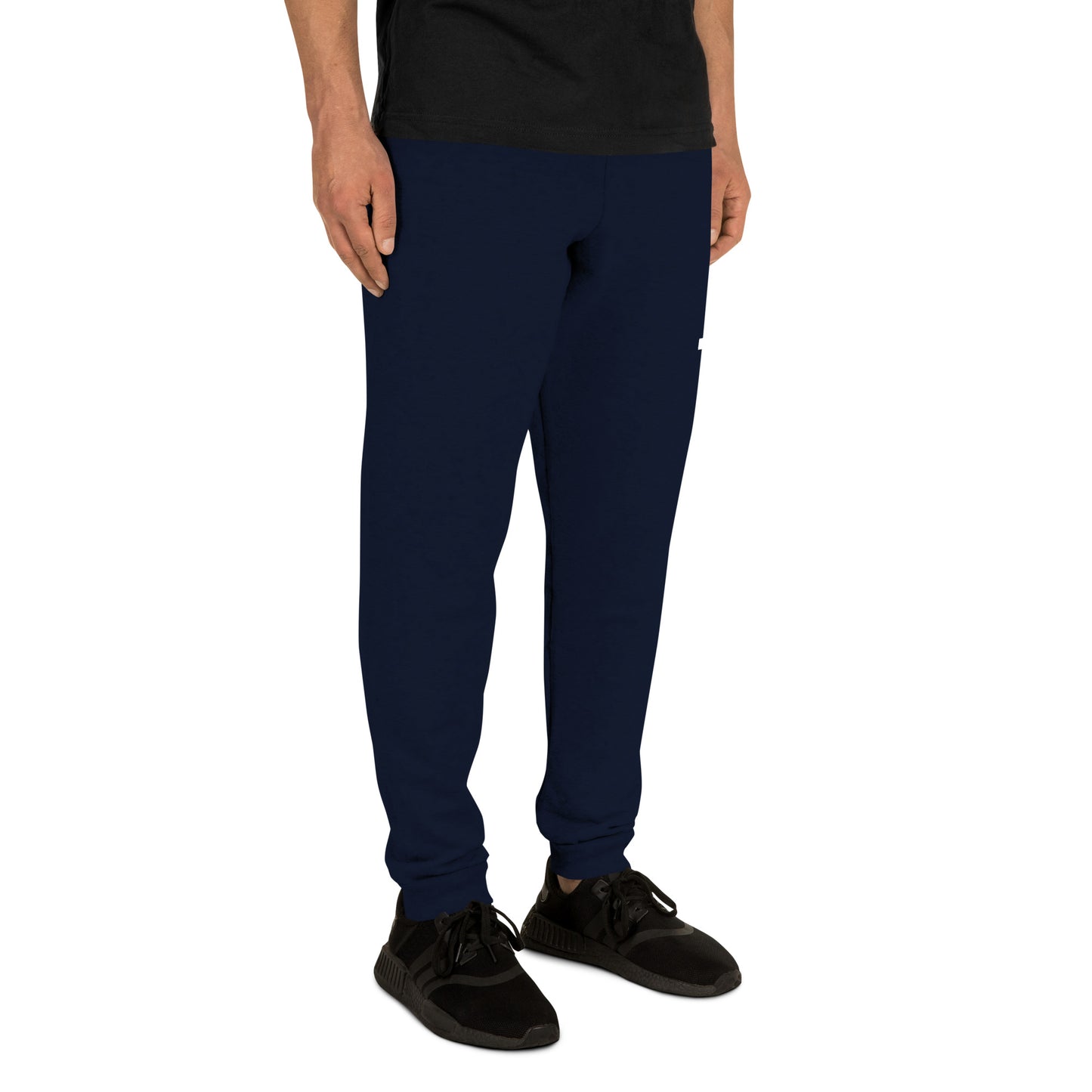 
                  
                    Phoebo Black Unisex Joggers | Activewear for Everyday Use
                  
                