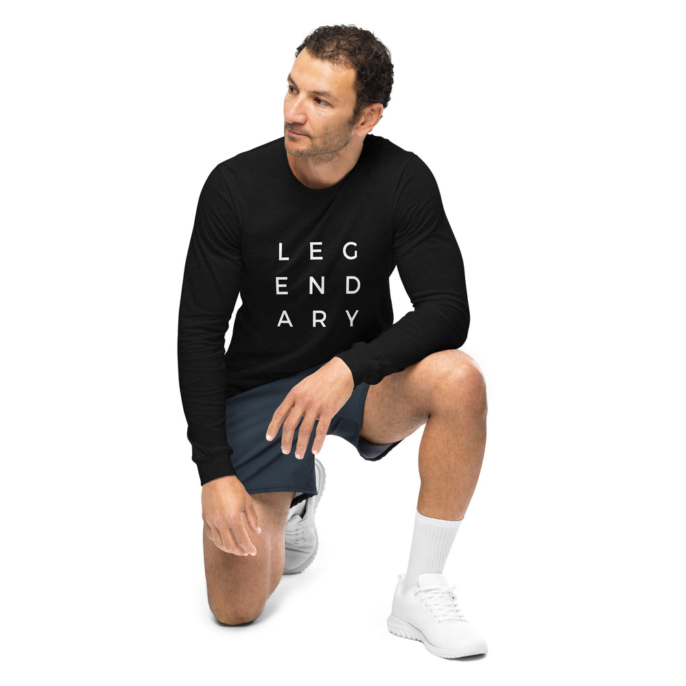 
                  
                    Legendary Long Sleeve Tee | Elevate Your Everyday Style
                  
                