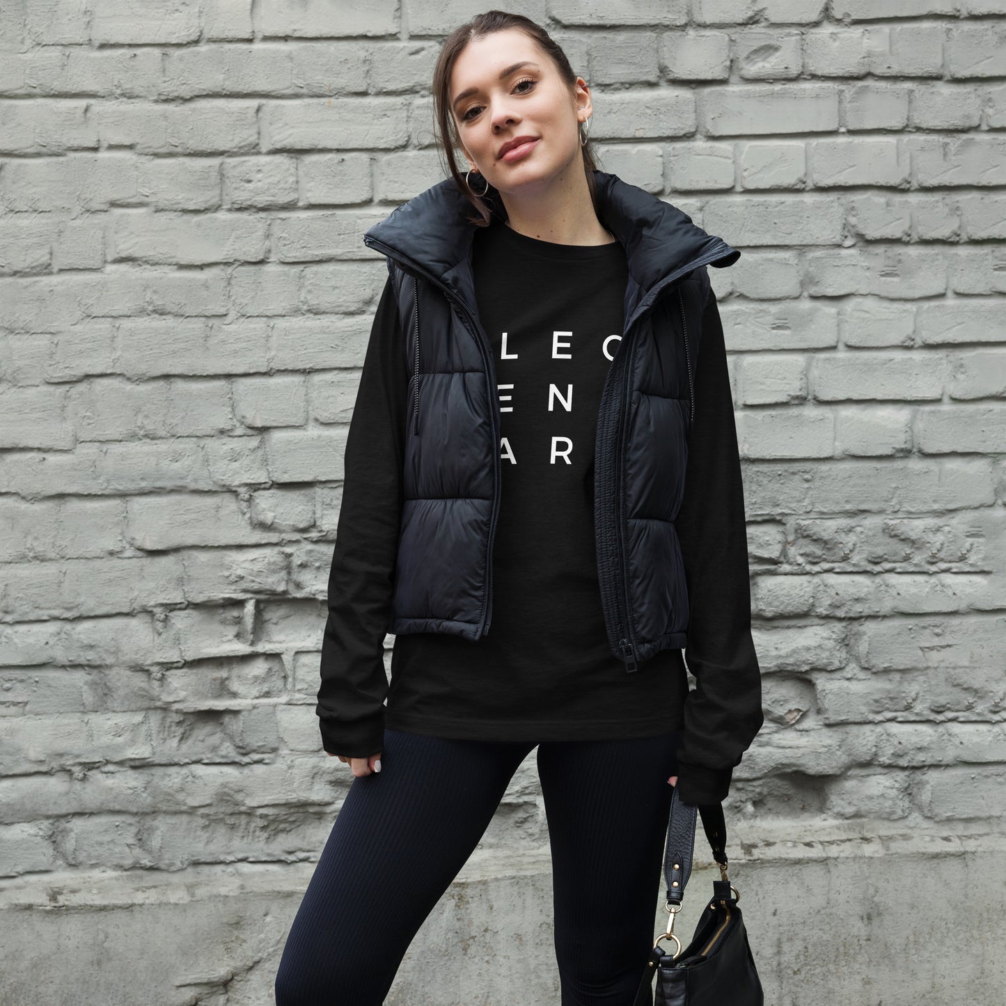 
                  
                    Unisex Long Sleeve Tee | Versatile for Every Wardrobe
                  
                