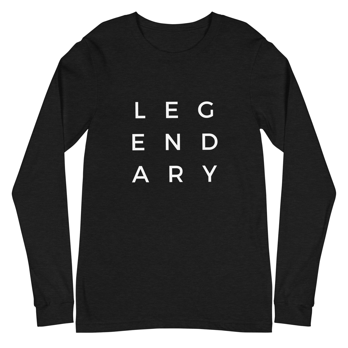 
                  
                    Unisex Long Sleeve Tee | Versatile for Every Wardrobe
                  
                