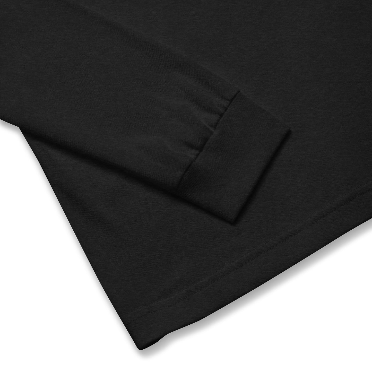 
                  
                    Legendary | Black Unisex Long Sleeve Tee
                  
                