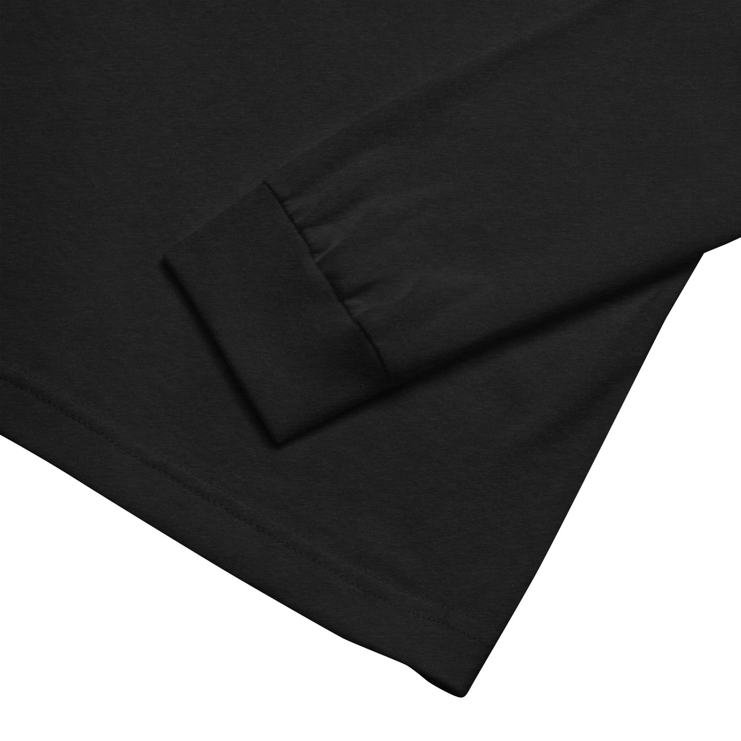 
                  
                    Unisex Black Long Sleeve Tee with Squid Print
                  
                