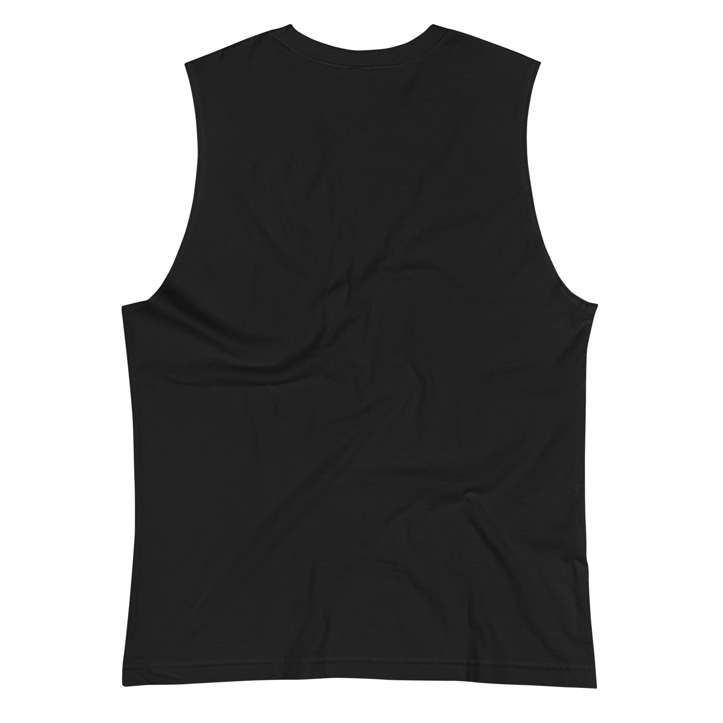 
                  
                    Muscle Shirt with Ancient Mythical Print | Bold and Comfortable Design
                  
                