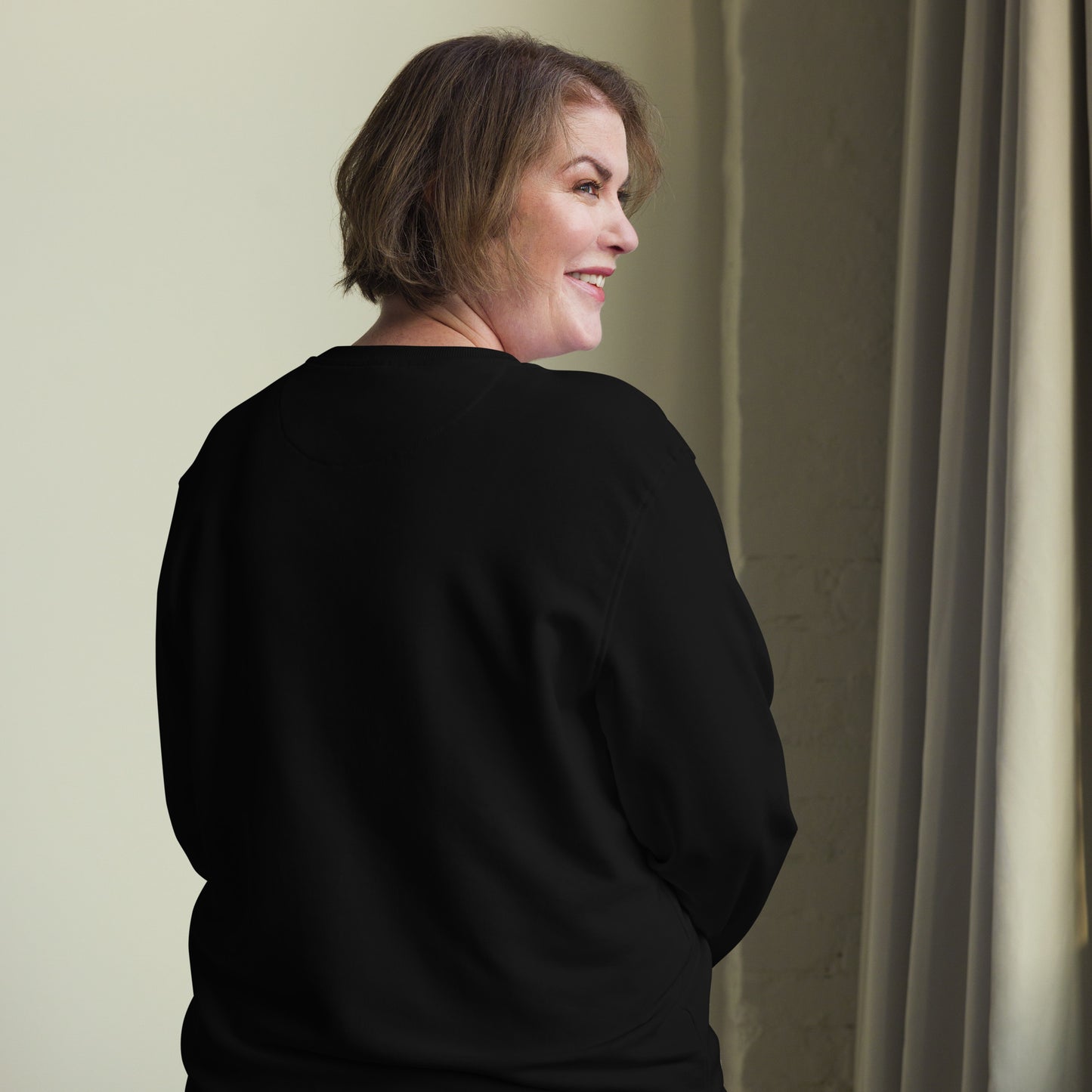 
                  
                    Make A Wish Black Unisex Sweatshirt | Cozy, Stylish Outerwear for All Seasons
                  
                