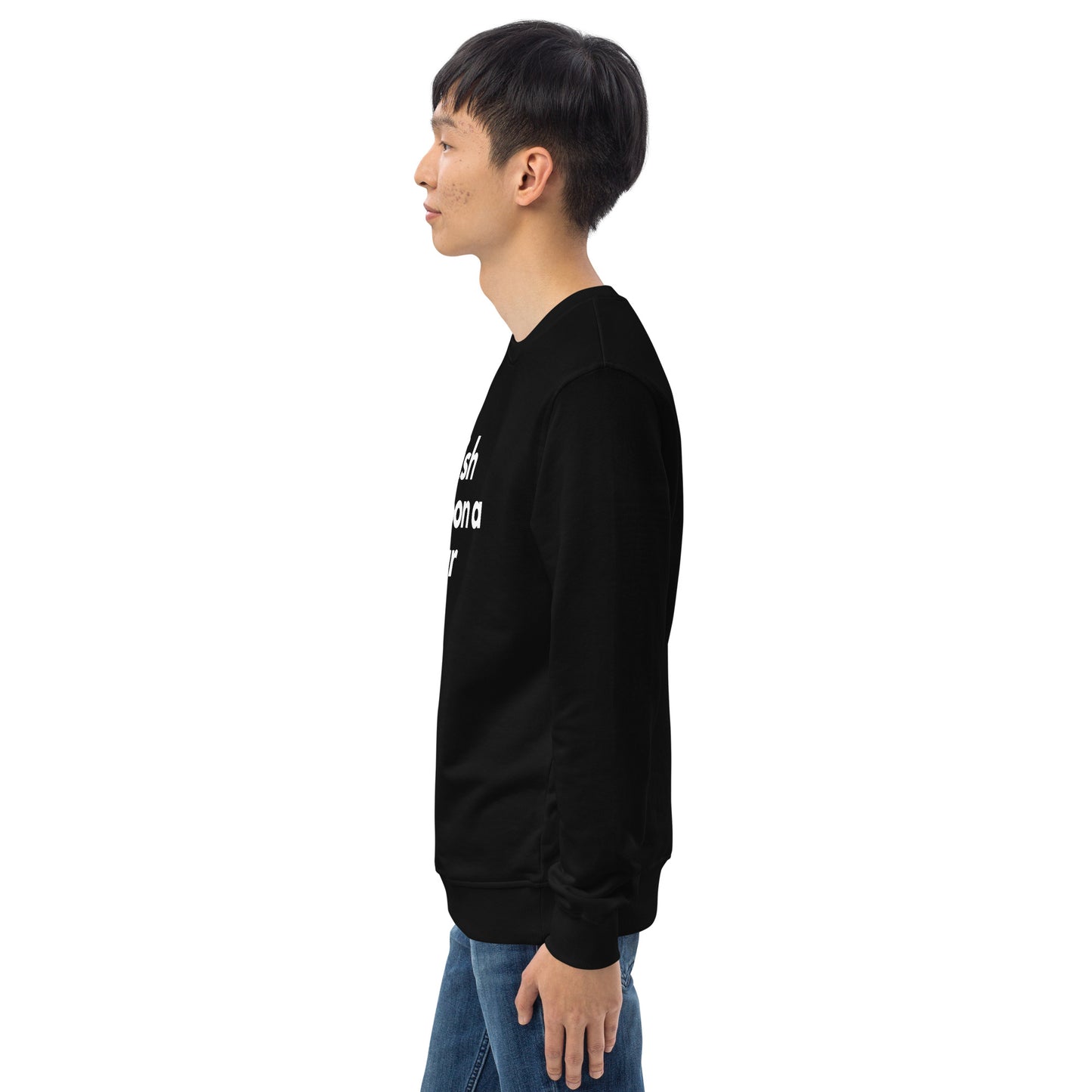 
                  
                    Trendy Black Unisex sweatshirt | Gift For Believers
                  
                