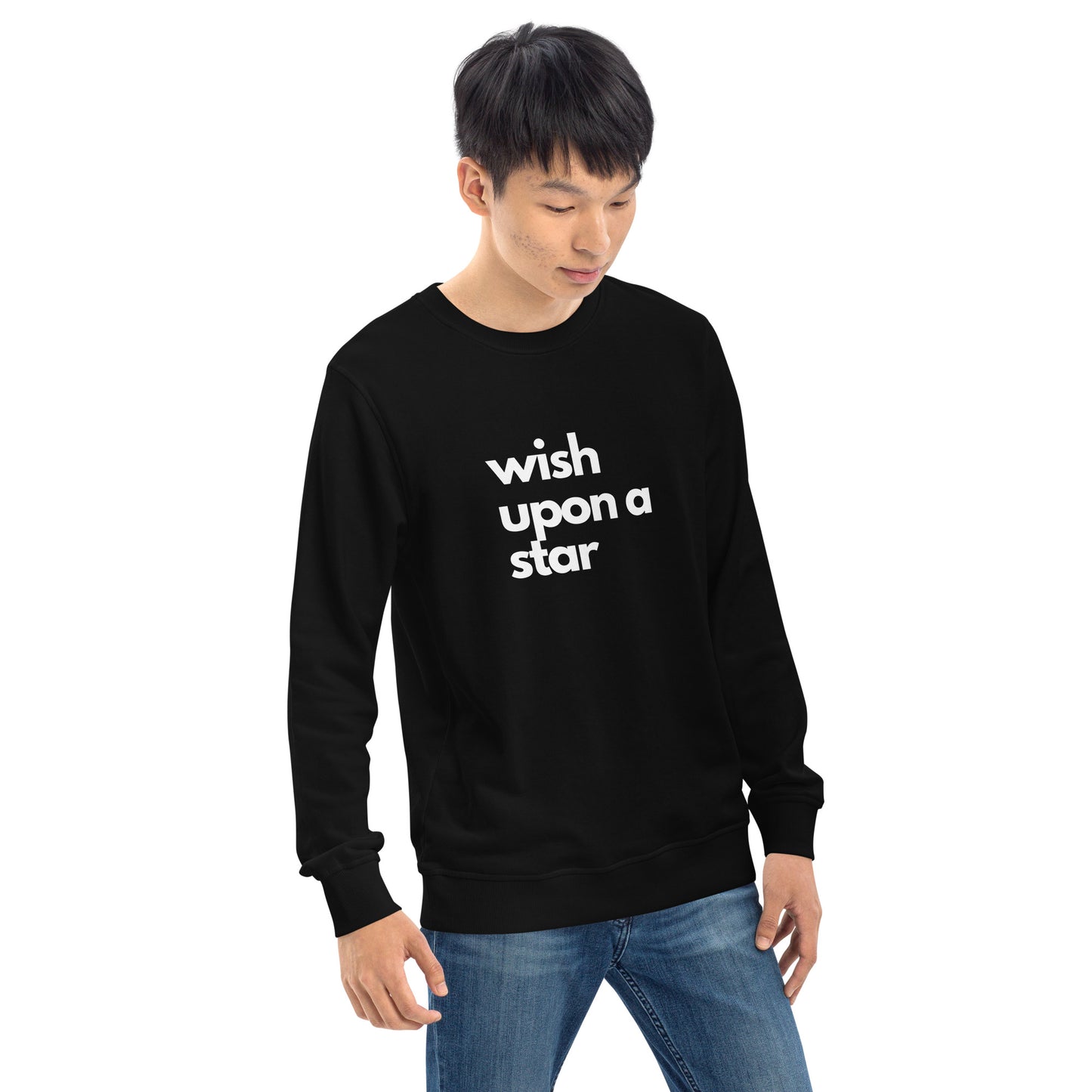 
                  
                    Trendy Black Unisex sweatshirt | Gift For Believers
                  
                