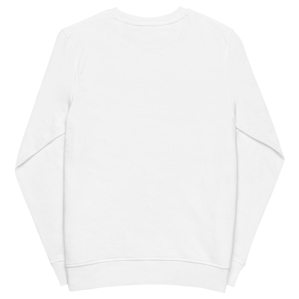 
                  
                    Unisex White organic sweatshirt | Vibrant Animals Print
                  
                