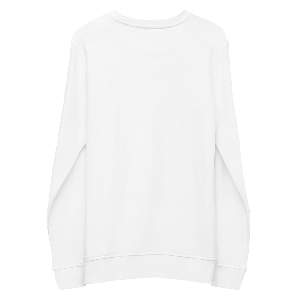 
                  
                    Buddha White Unisex Organic Sweatshirt | Eco-Friendly Comfort
                  
                