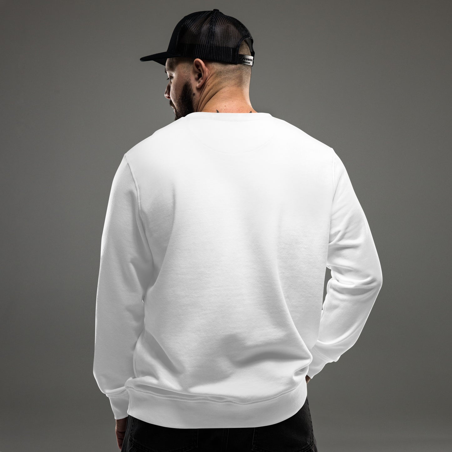 
                  
                    Unisex Organic Sweatshirt | Soft, Sustainable and Stylish
                  
                