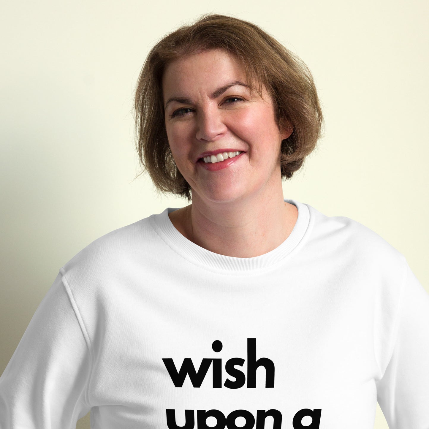 
                  
                    Trendy Unisex Organic Sweatshirt | Gift For Believers
                  
                
