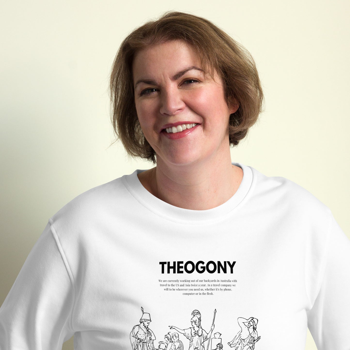 
                  
                    Unisex Organic Sweatshirt | Soft, Sustainable and Stylish
                  
                