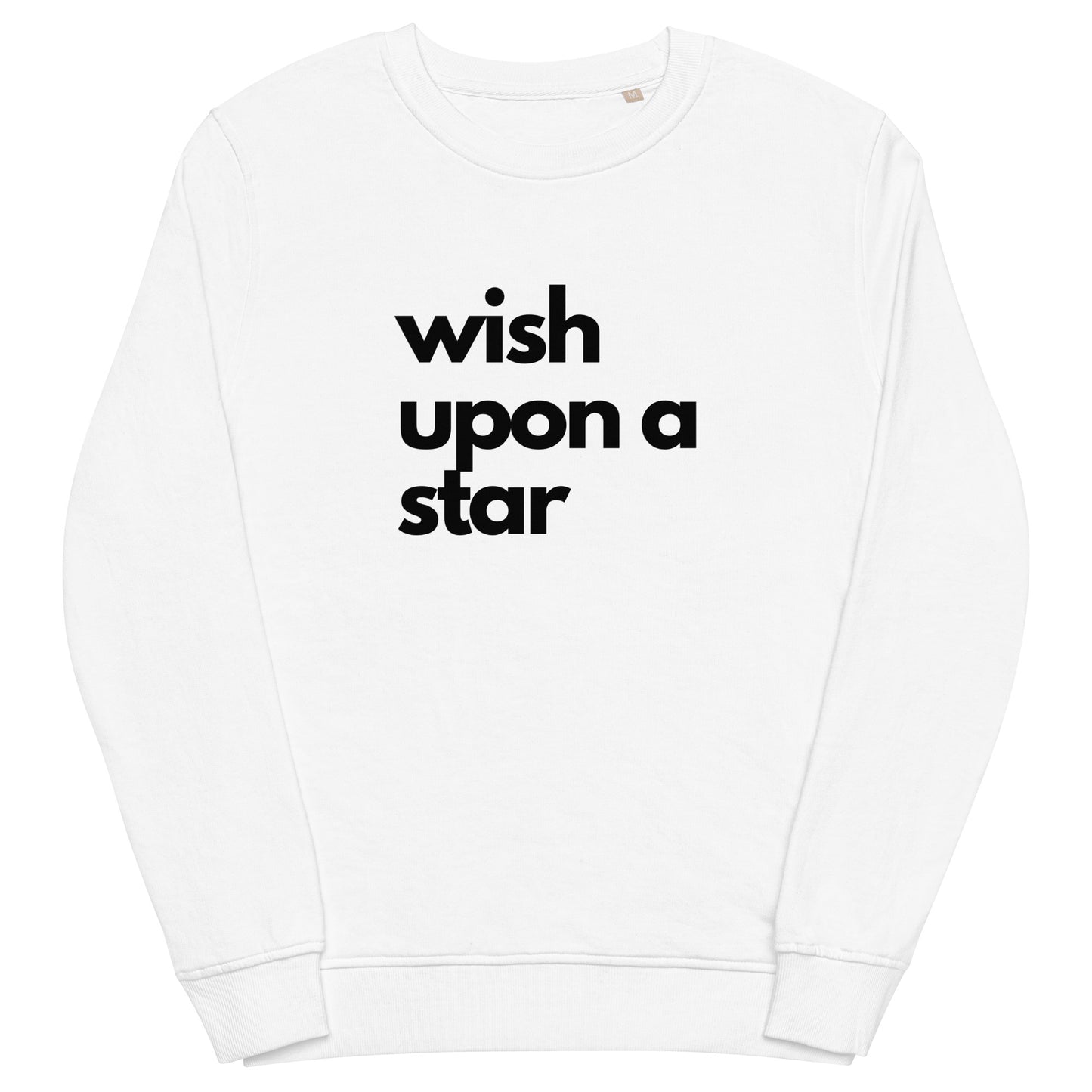 
                  
                    Trendy Unisex Organic Sweatshirt | Gift For Believers
                  
                