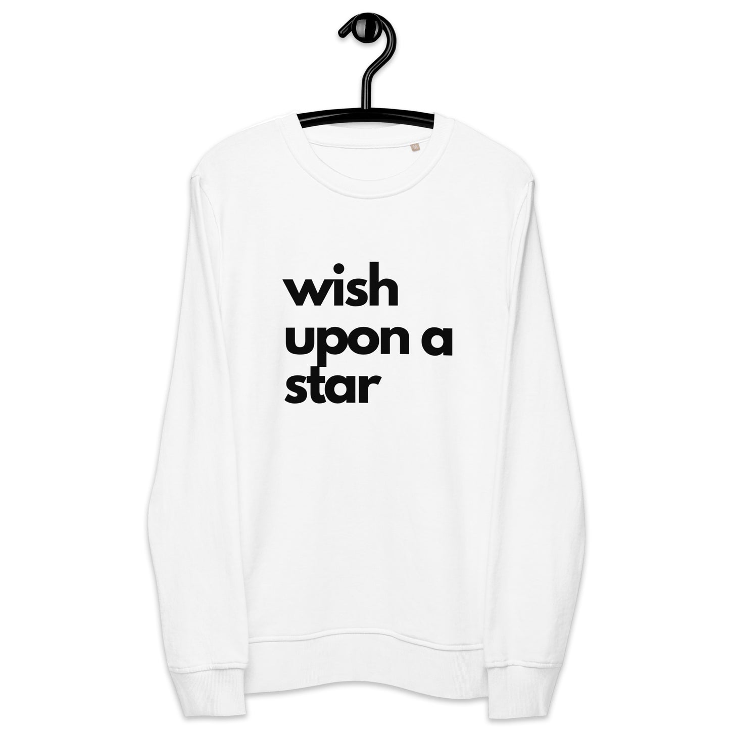 
                  
                    Trendy Unisex Organic Sweatshirt | Gift For Believers
                  
                