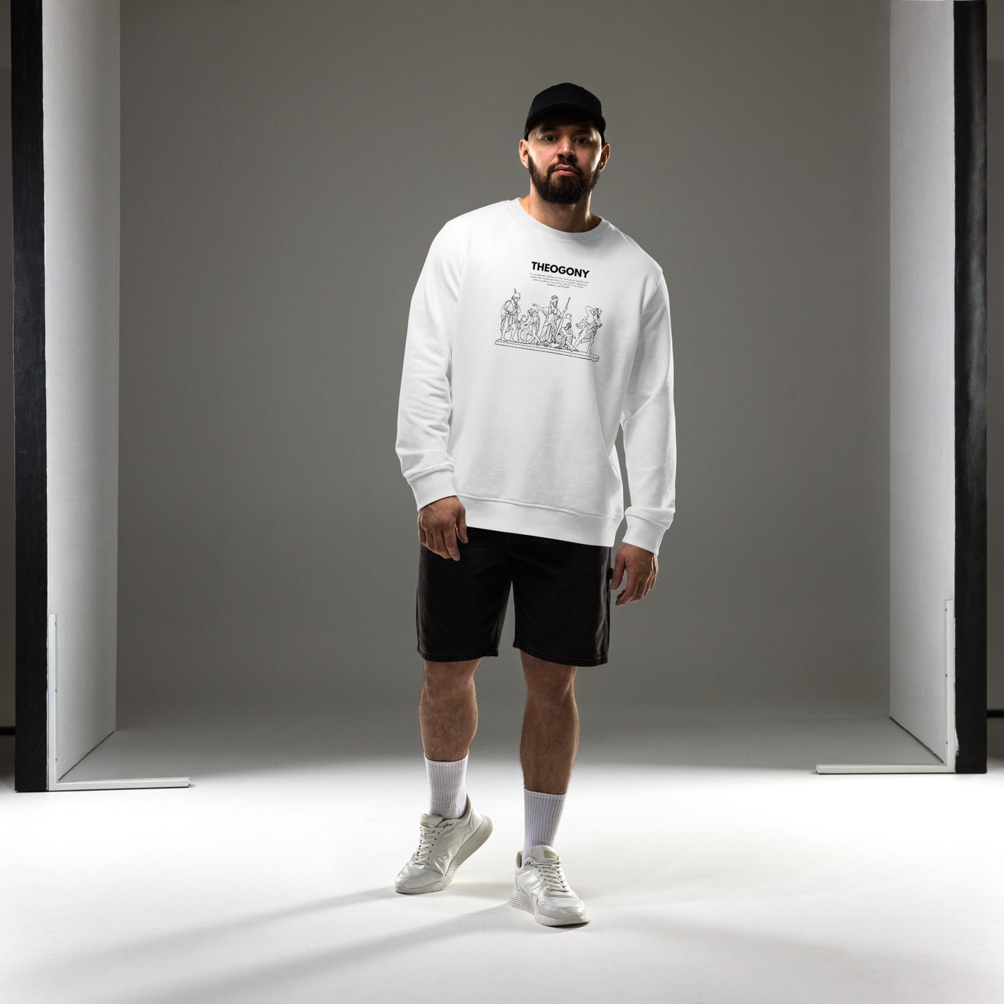 
                  
                    Unisex Organic Sweatshirt | Soft, Sustainable and Stylish
                  
                