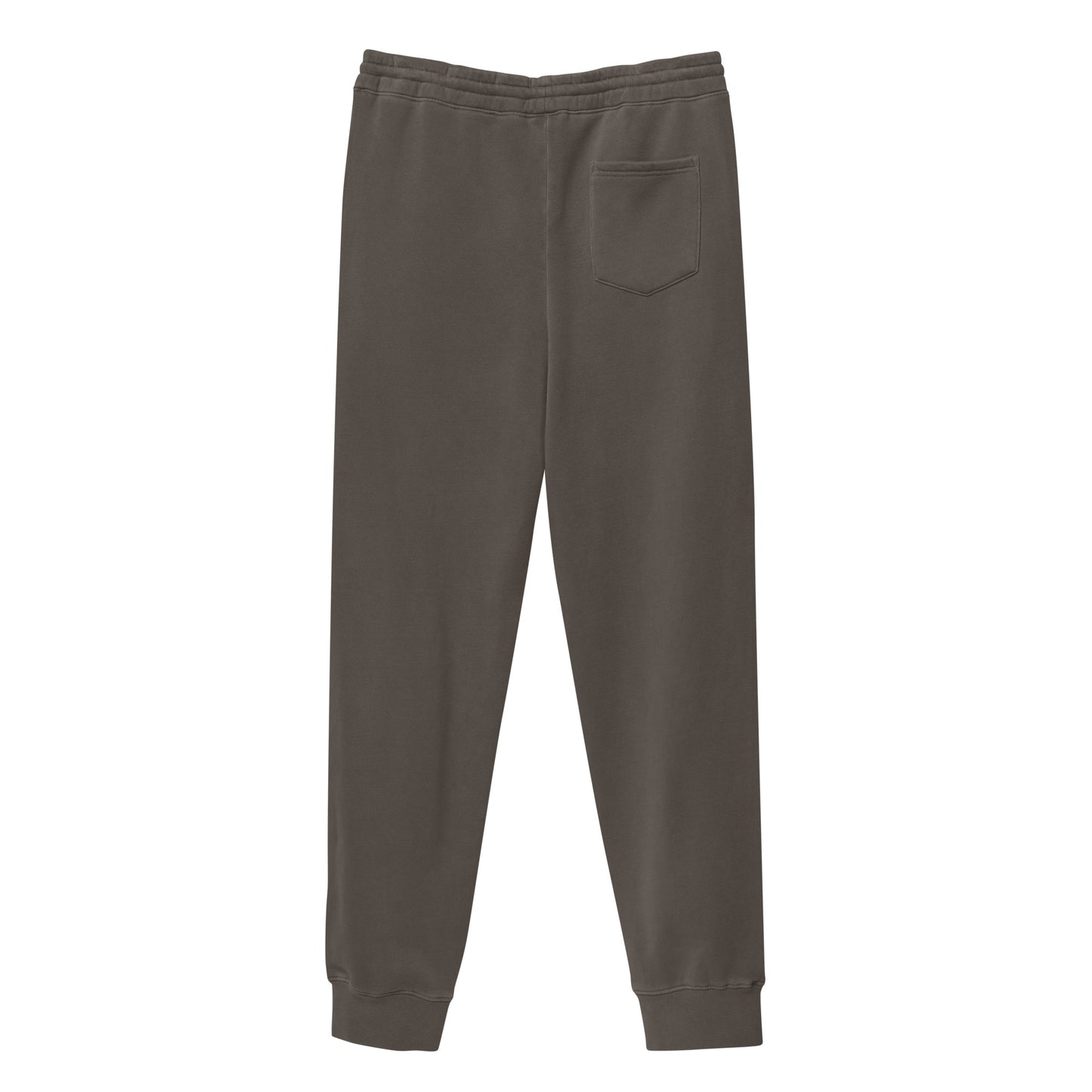 
                  
                    Black Unisex Pigment-Dyed Sweatpants | Comfortable and Stylish Loungewear by Phoebo
                  
                