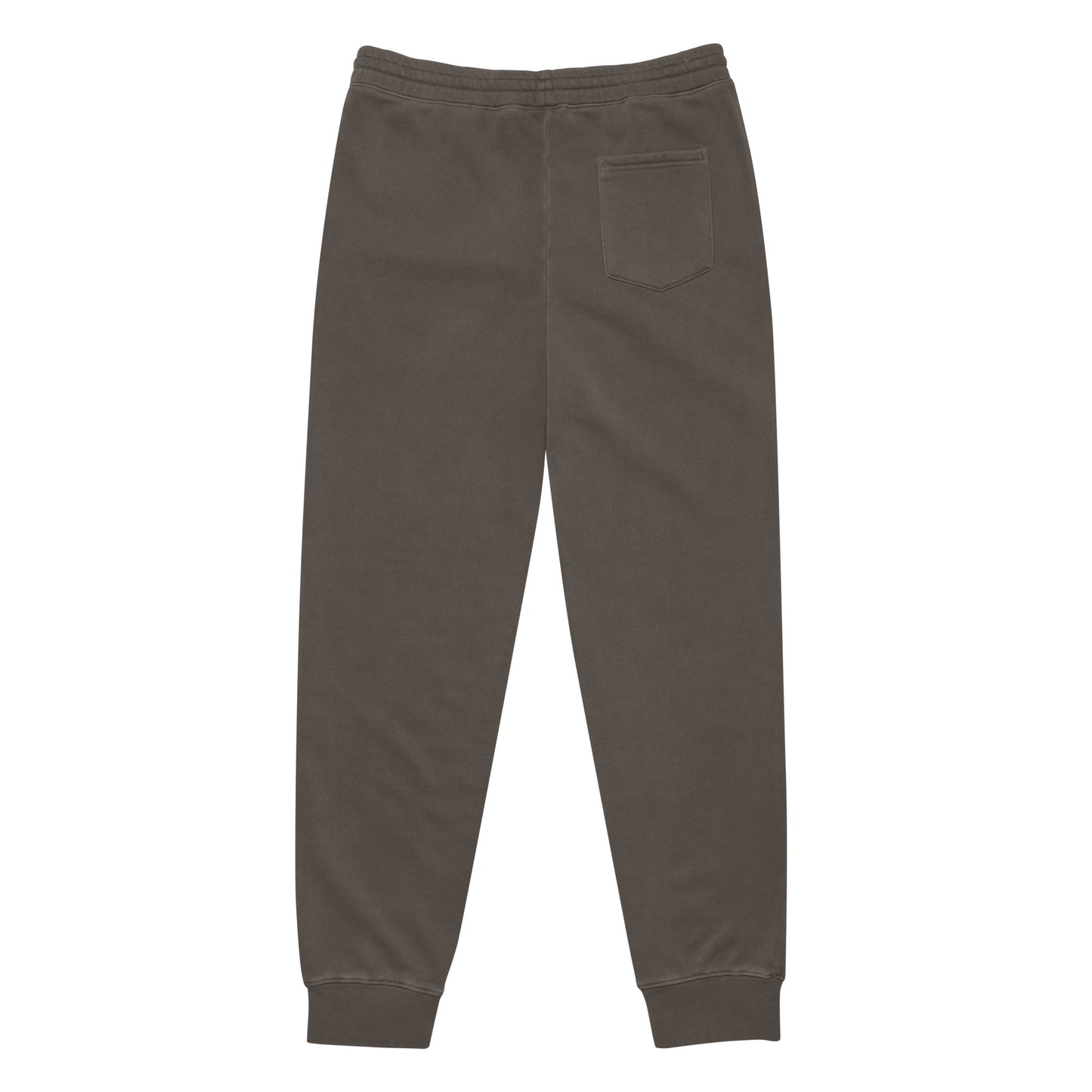 
                  
                    Black Unisex Pigment-Dyed Sweatpants | Comfortable and Stylish Loungewear by Phoebo
                  
                