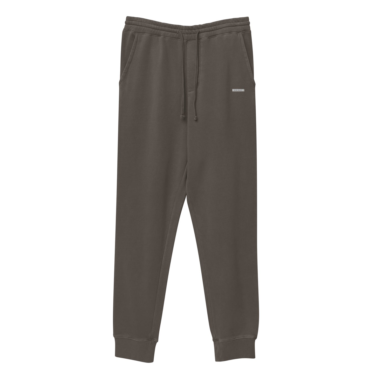 
                  
                    Black Unisex Pigment-Dyed Sweatpants | Comfortable and Stylish Loungewear by Phoebo
                  
                