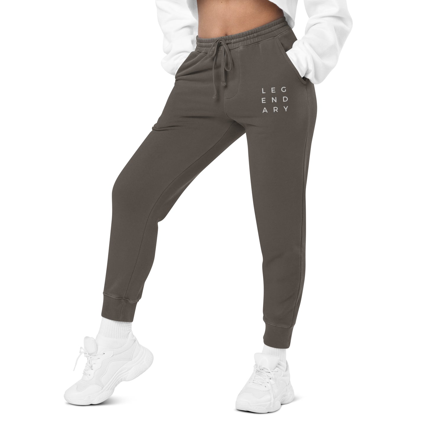 
                  
                    Charcoal Unisex Sweatpants | Stylish & Comfortable Loungewear
                  
                