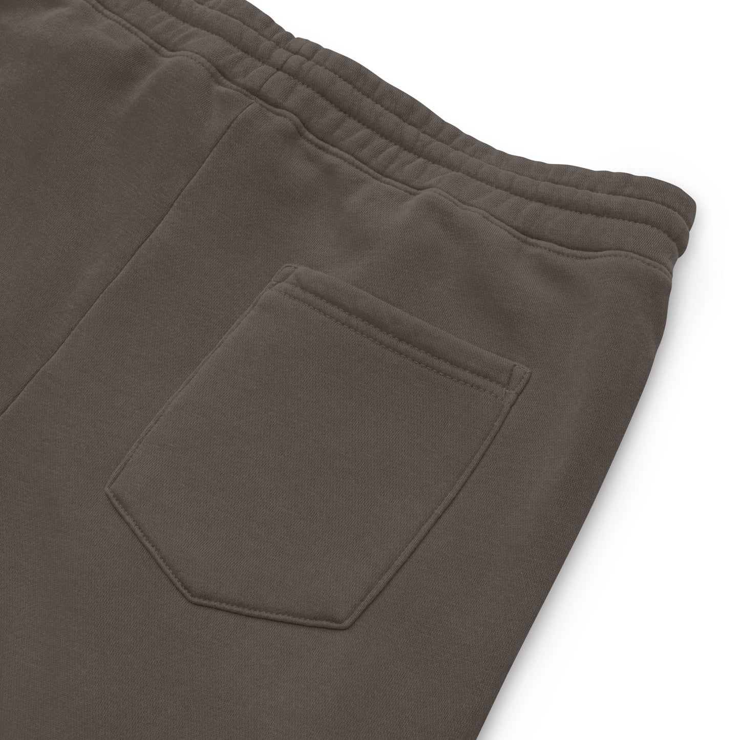 
                  
                    Black Unisex Pigment-Dyed Sweatpants | Comfortable and Stylish Loungewear by Phoebo
                  
                