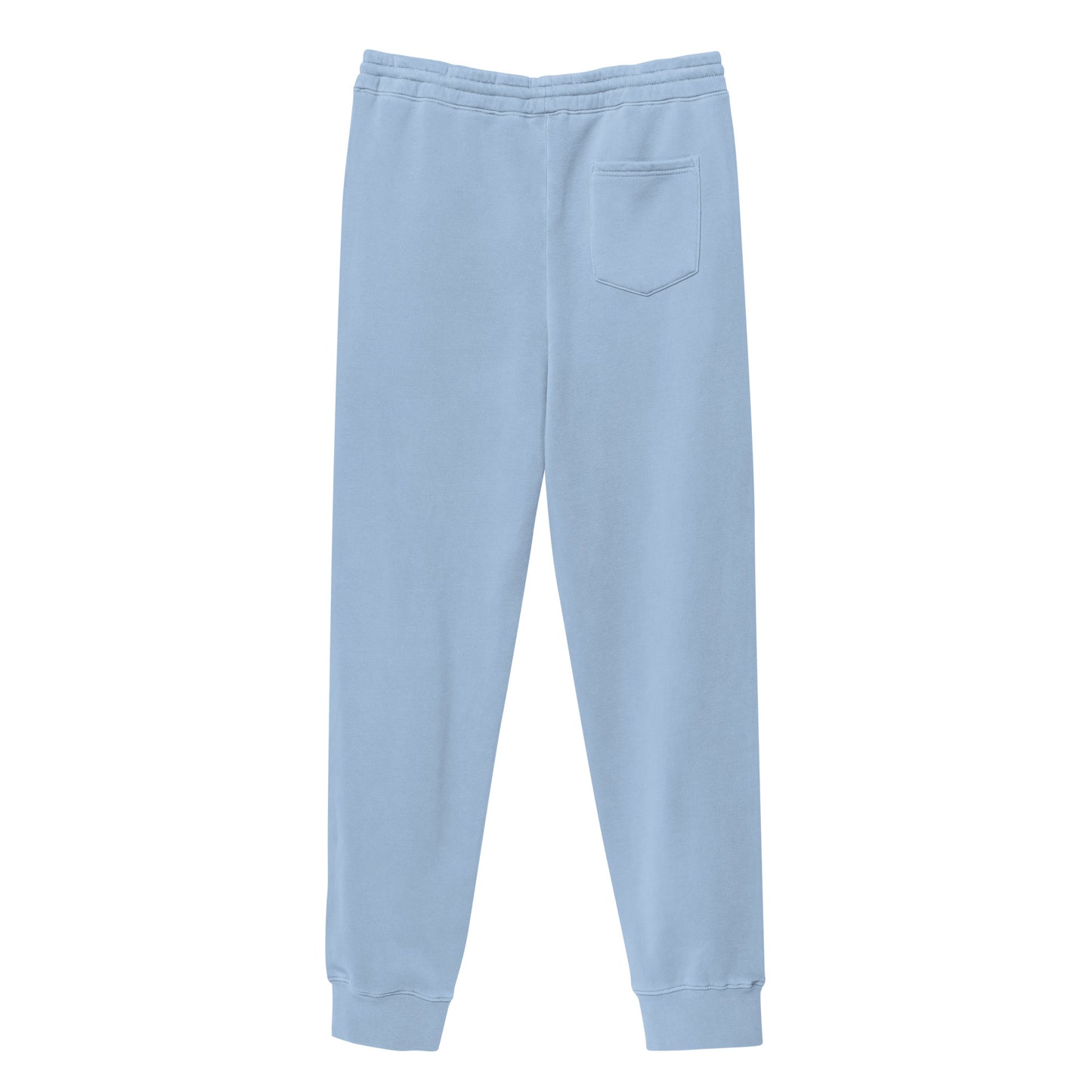 
                  
                    Black Unisex Pigment-Dyed Sweatpants | Comfortable and Stylish Loungewear by Phoebo
                  
                