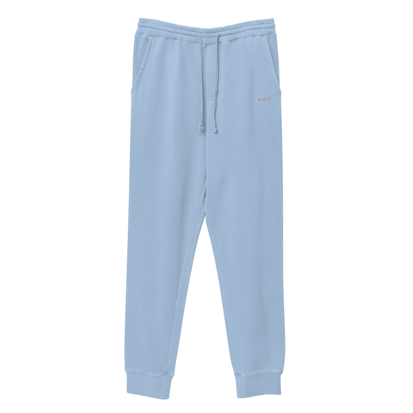 
                  
                    Black Unisex Pigment-Dyed Sweatpants | Comfortable and Stylish Loungewear by Phoebo
                  
                