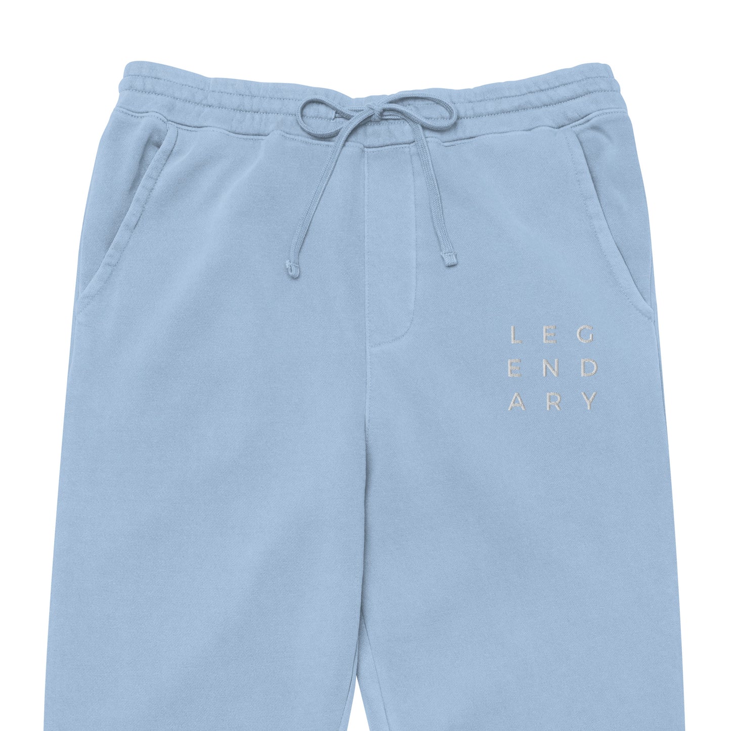 
                  
                    Blue Unisex Pigment-Dyed Sweatpants | Stylish Comfort for Every Occasion
                  
                