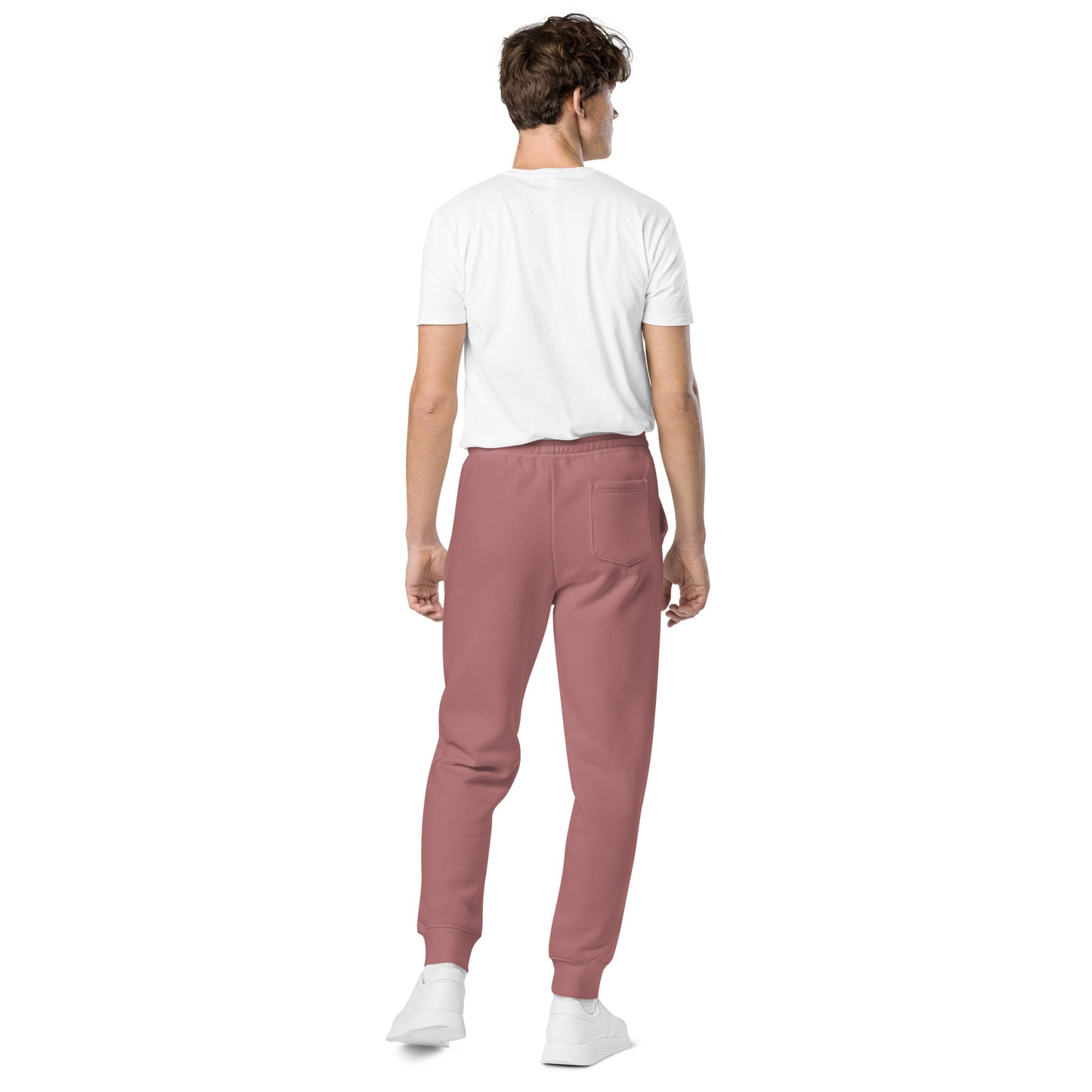 
                  
                    Legendary Pink Pigment-Dyed Sweatpants | Stand Out in Comfort & Style
                  
                