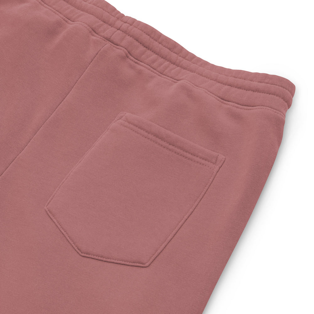 
                  
                    Legendary Pink Pigment-Dyed Sweatpants | Stand Out in Comfort & Style
                  
                