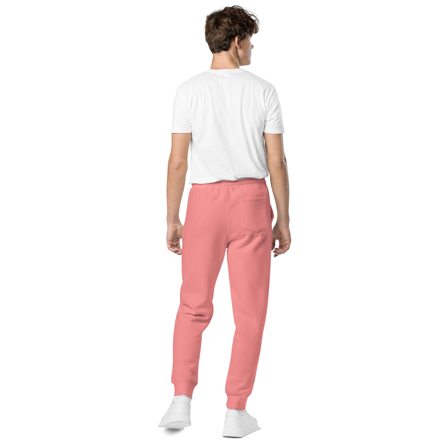 
                  
                    Unisex Legendary Pink Sweatpants | Stylish for Everyday Wear
                  
                