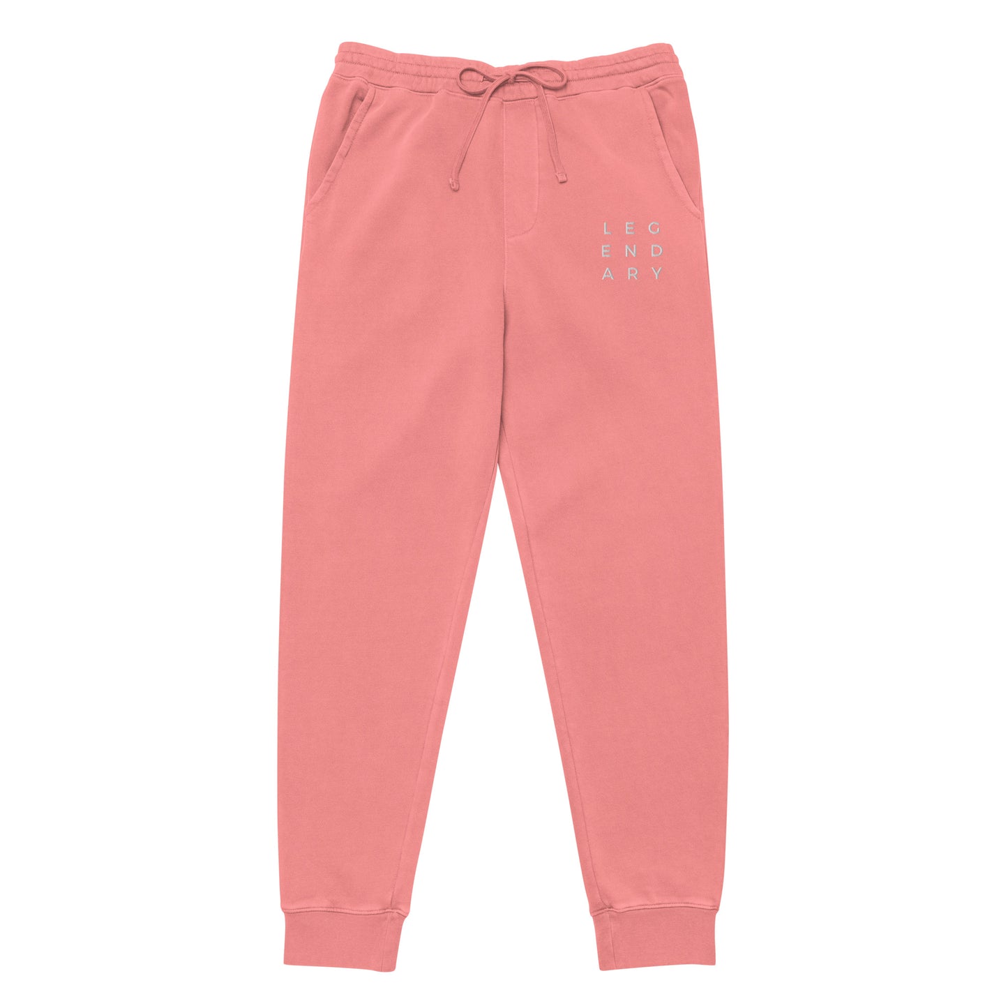 
                  
                    Unisex Legendary Pink Sweatpants | Stylish for Everyday Wear
                  
                