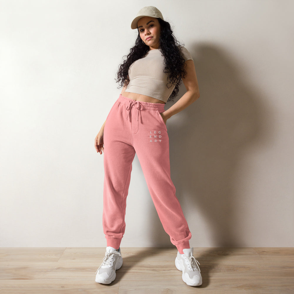 Unisex Legendary Pink Sweatpants | Stylish for Everyday Wear