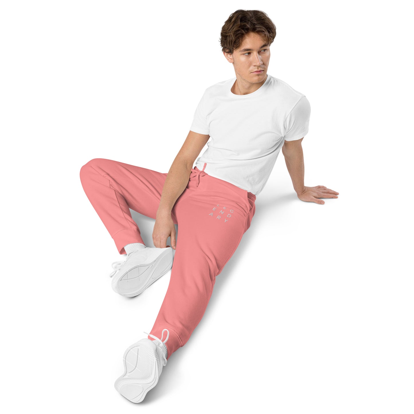 
                  
                    Unisex Legendary Pink Sweatpants | Stylish for Everyday Wear
                  
                