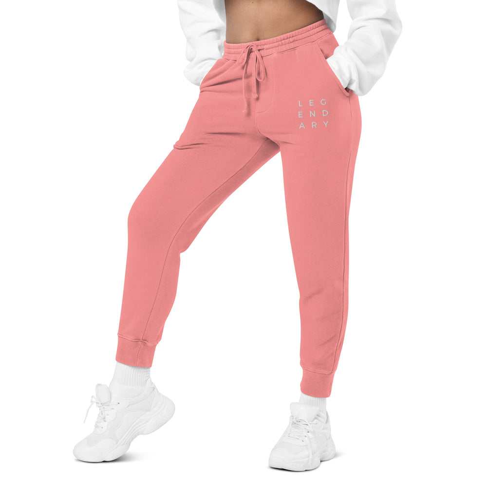 
                  
                    Unisex Legendary Pink Sweatpants | Stylish for Everyday Wear
                  
                