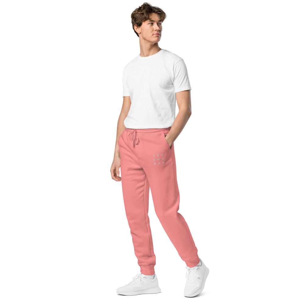 
                  
                    Unisex Legendary Pink Sweatpants | Stylish for Everyday Wear
                  
                