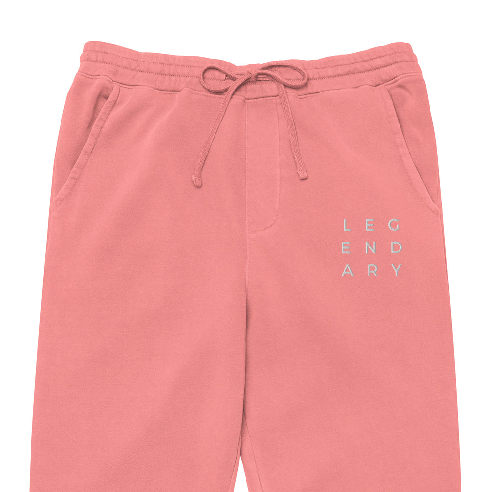 
                  
                    Unisex Legendary Pink Sweatpants | Stylish for Everyday Wear
                  
                