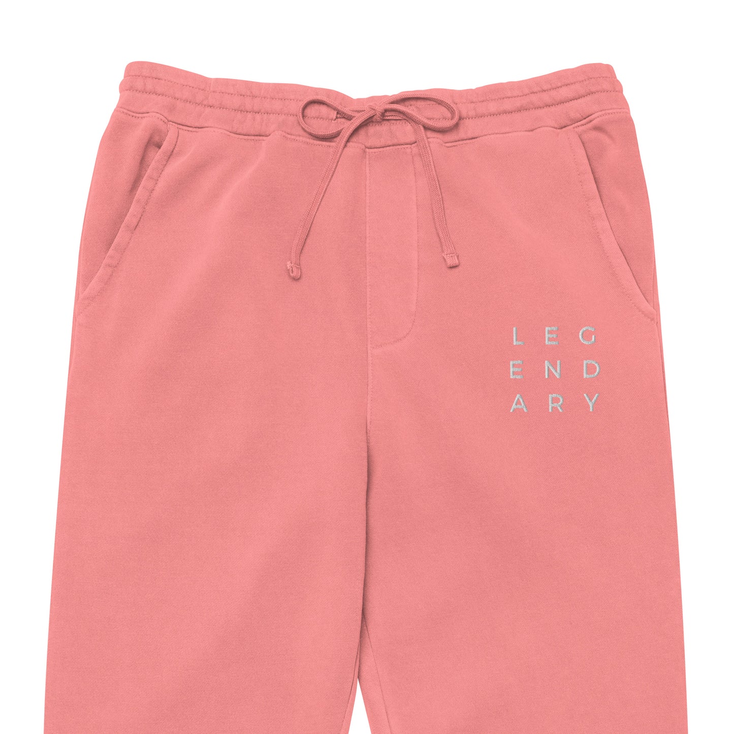 
                  
                    Unisex Legendary Pink Sweatpants | Stylish for Everyday Wear
                  
                