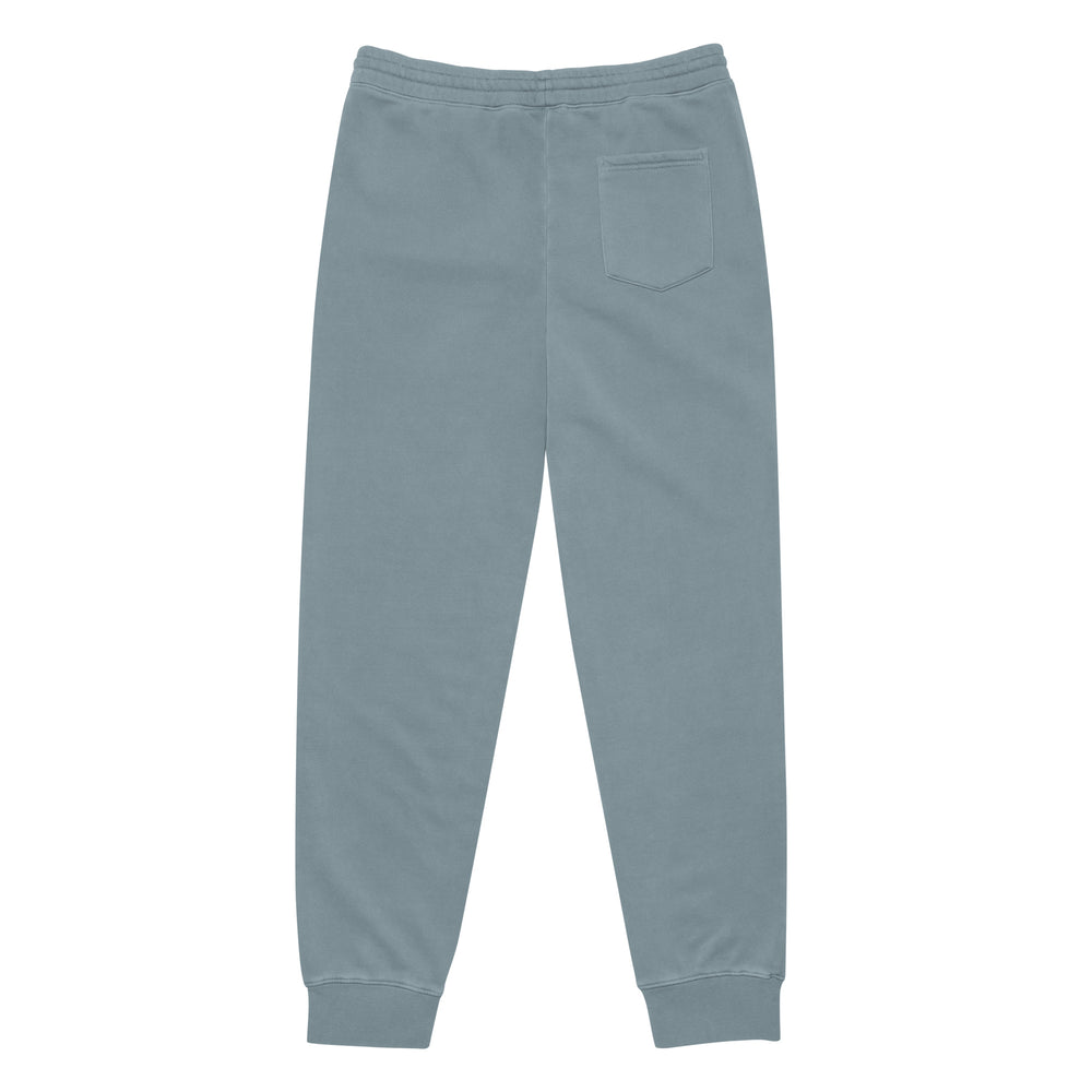 
                  
                    Grey Pigment-Dyed Sweatpants | Effortless Comfort Meets Modern Style
                  
                