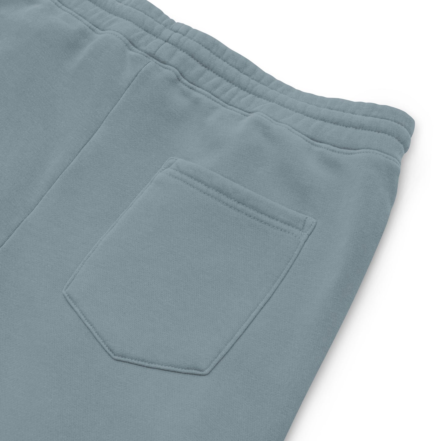 
                  
                    Unisex Pigment-Dyed Grey Sweatpants | Trendy, Comfortable, and Stylish
                  
                