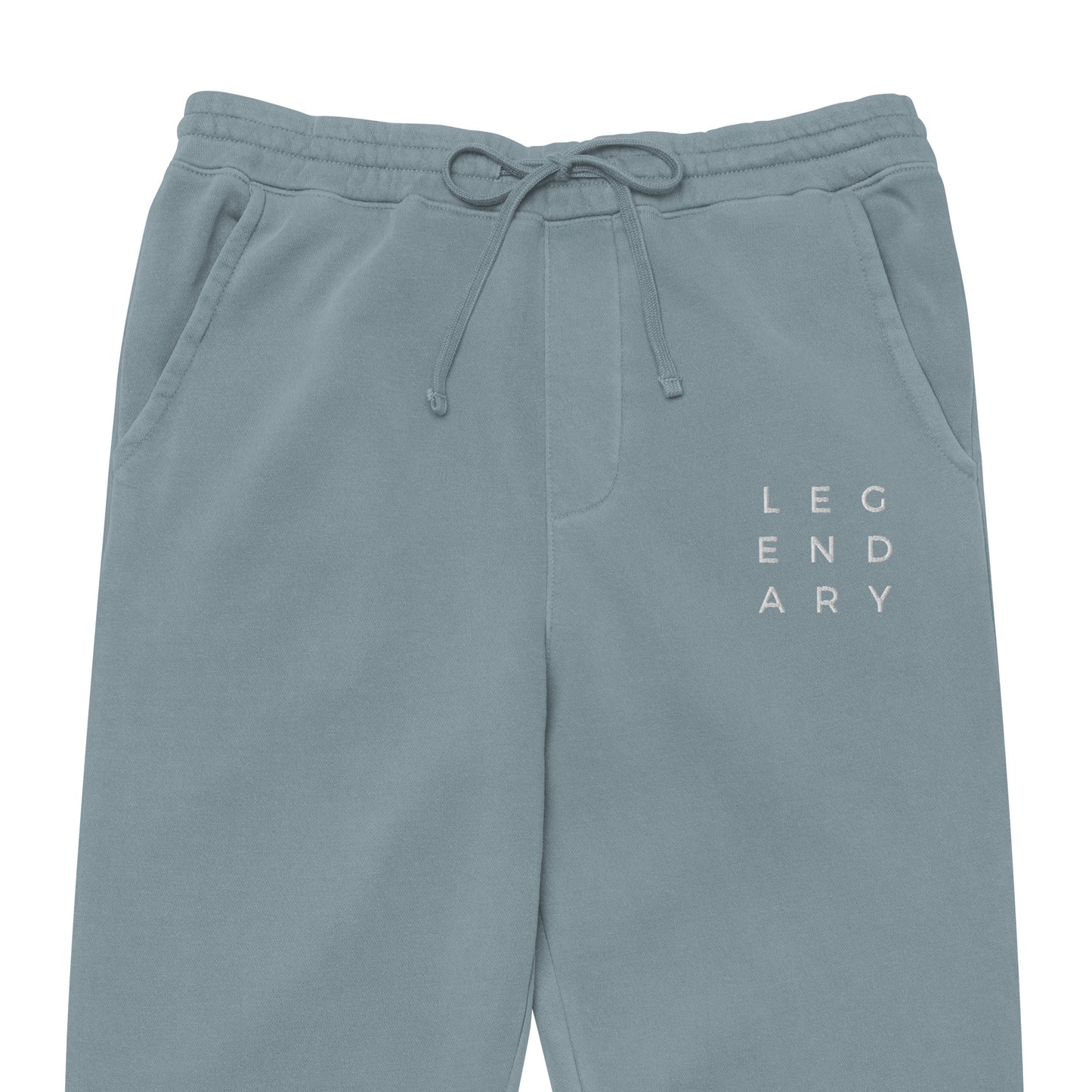 
                  
                    Unisex Pigment-Dyed Grey Sweatpants | Trendy, Comfortable, and Stylish
                  
                