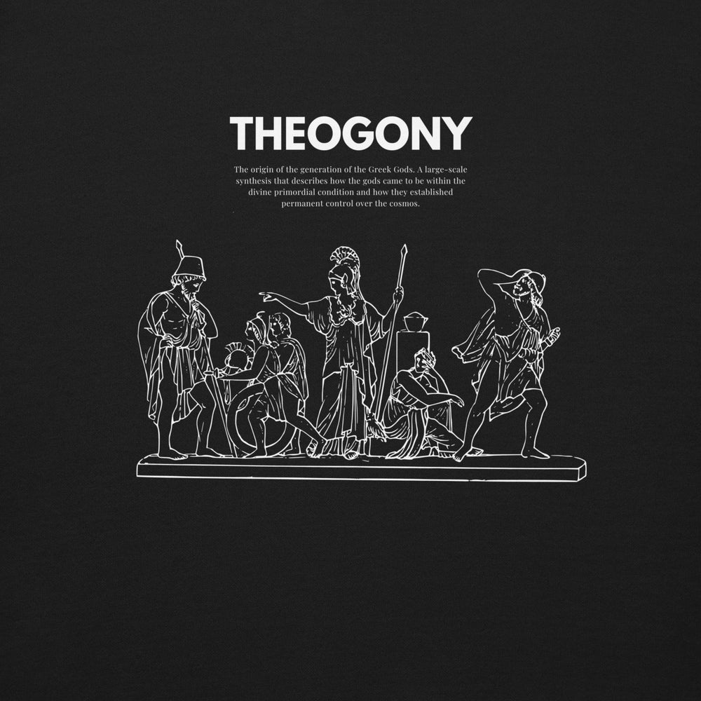 
                  
                    Black Unisex Premium Sweatshirt | Ancient Heroes Print
                  
                