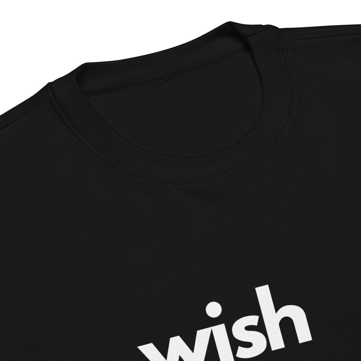 
                  
                    Unisex Premium Sweatshirt | Wish Upon A Star Print
                  
                