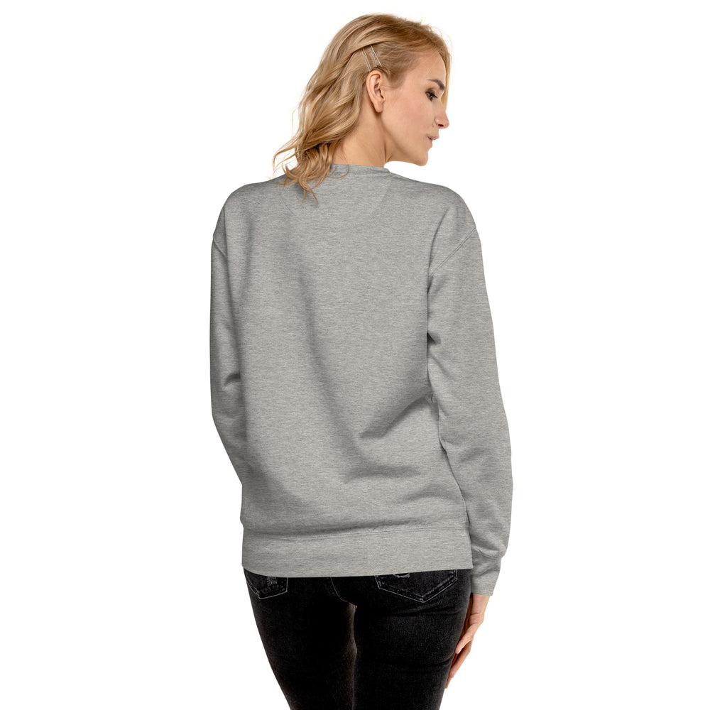 
                  
                    Superstition Grey Sweatshirt | Luxurious Comfort and Stylish Design
                  
                