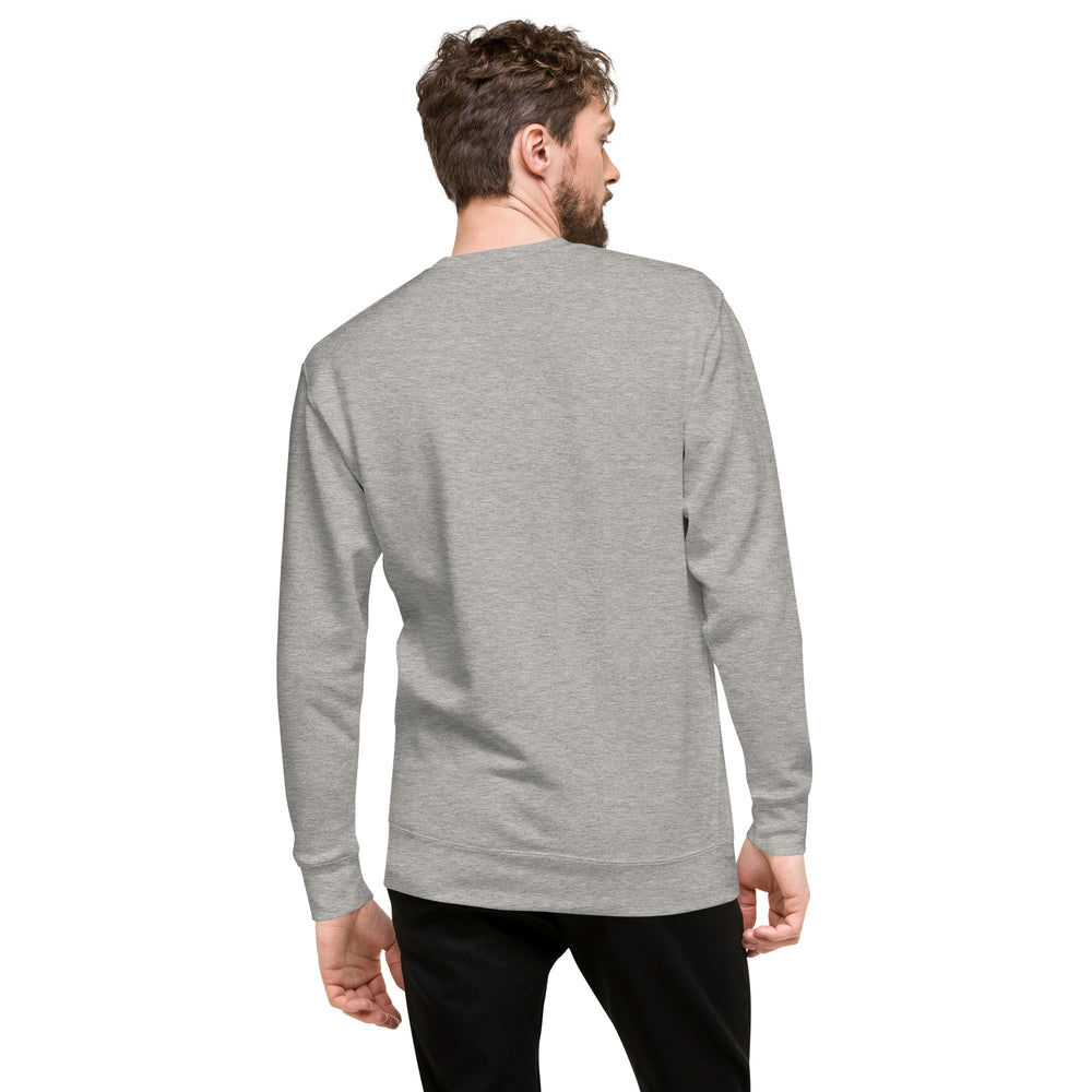 
                  
                    Superstition Grey Sweatshirt | Luxurious Comfort and Stylish Design
                  
                