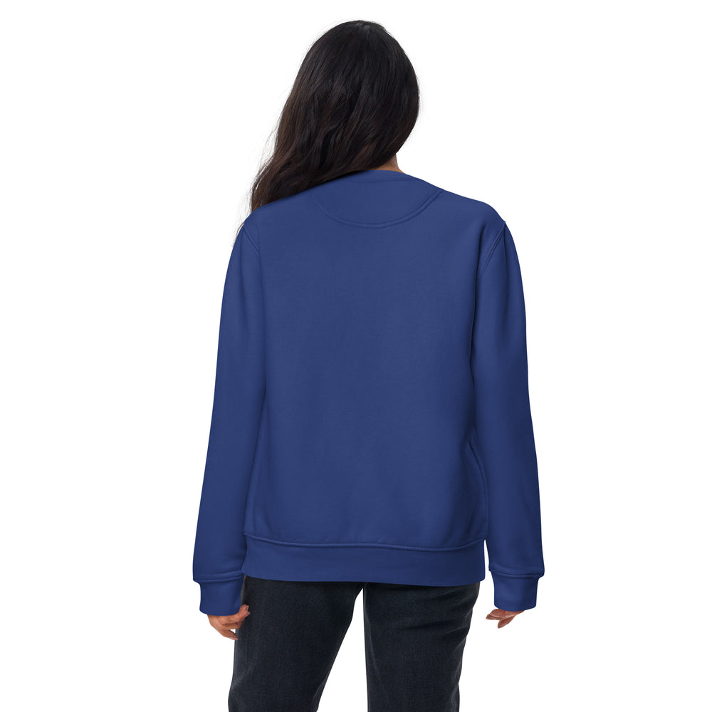 
                  
                    Blue Unisex Sweatshirt | Comfort with Trendy Style
                  
                