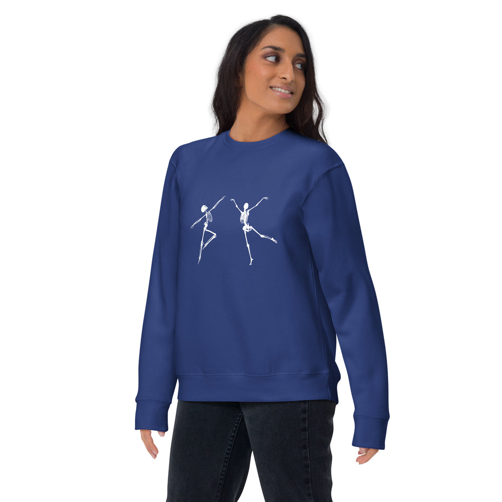 
                  
                    Blue Unisex Sweatshirt | Comfort with Trendy Style
                  
                